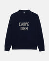Made-in-England "Carpe Diem" Duke of Devonshire Sweater