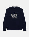 Made-in-England "Carpe Diem" Duke of Devonshire Sweater