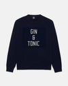Made-in-England "Gin & Tonic" Duke of Devonshire Sweater