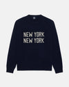 Made-in-England "New York New York" Duke of Devonshire Sweater