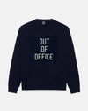 Made-in-England "Out of Office" Duke of Devonshire Sweater