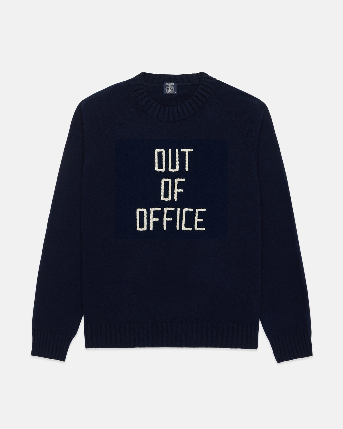 Made-in-England "Out of Office" Duke of Devonshire Sweater