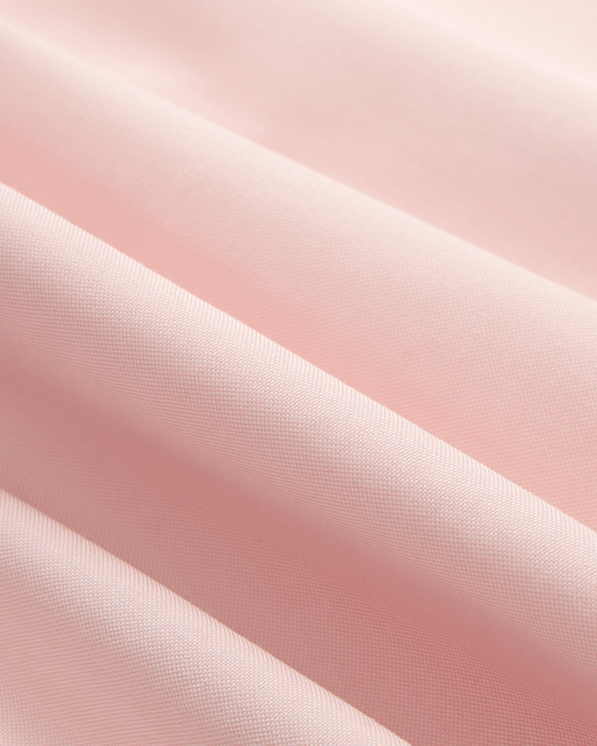 Pink Pinpoint Oxford Spread Collar Shirt - Trim Fit