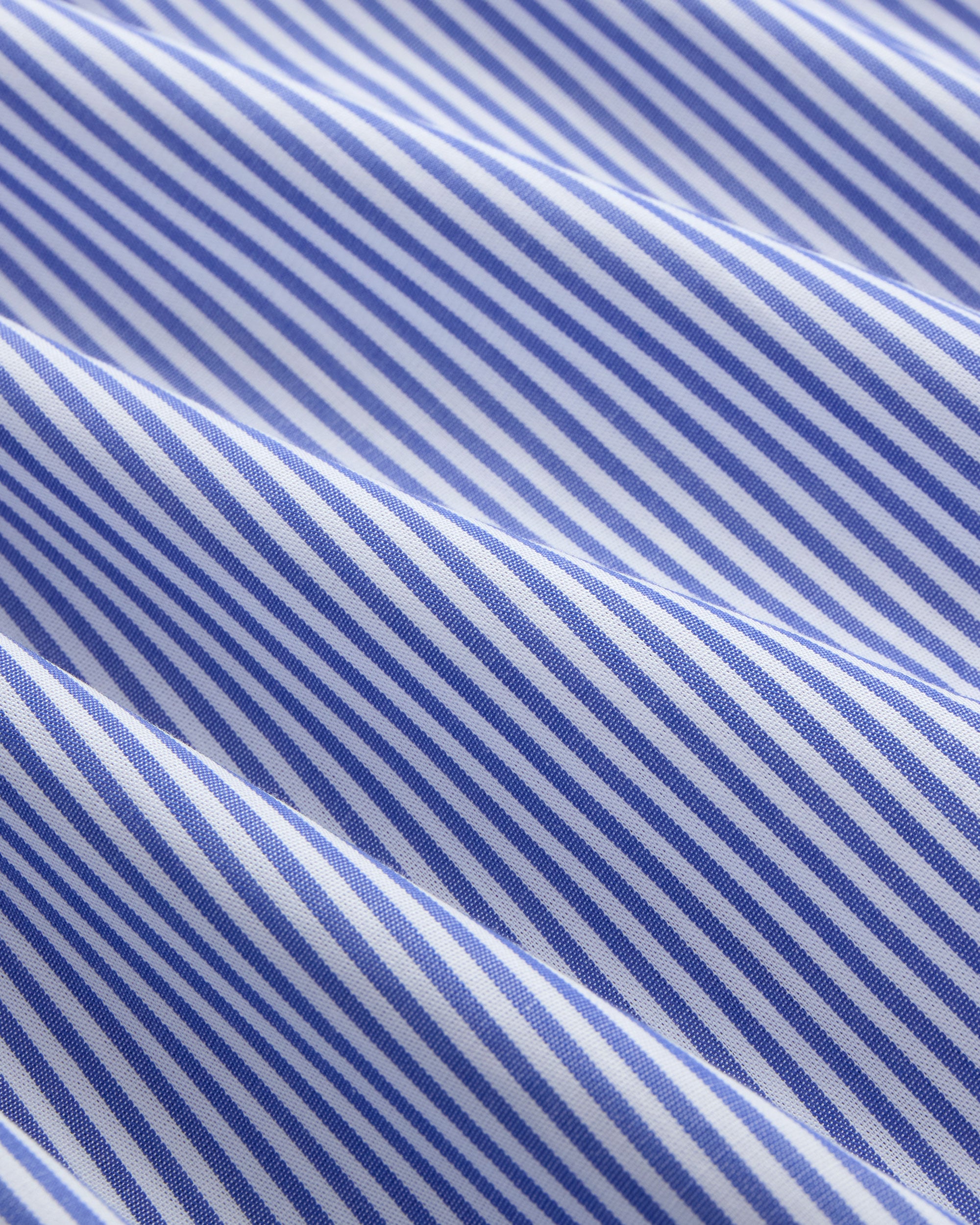 Bengal Stripe Spread Collar Dress Shirt - Trim Fit