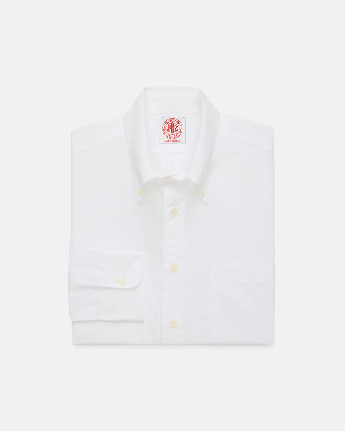 brooks brothers white dress shirt Classic Dress Shirt - White Broadcloth