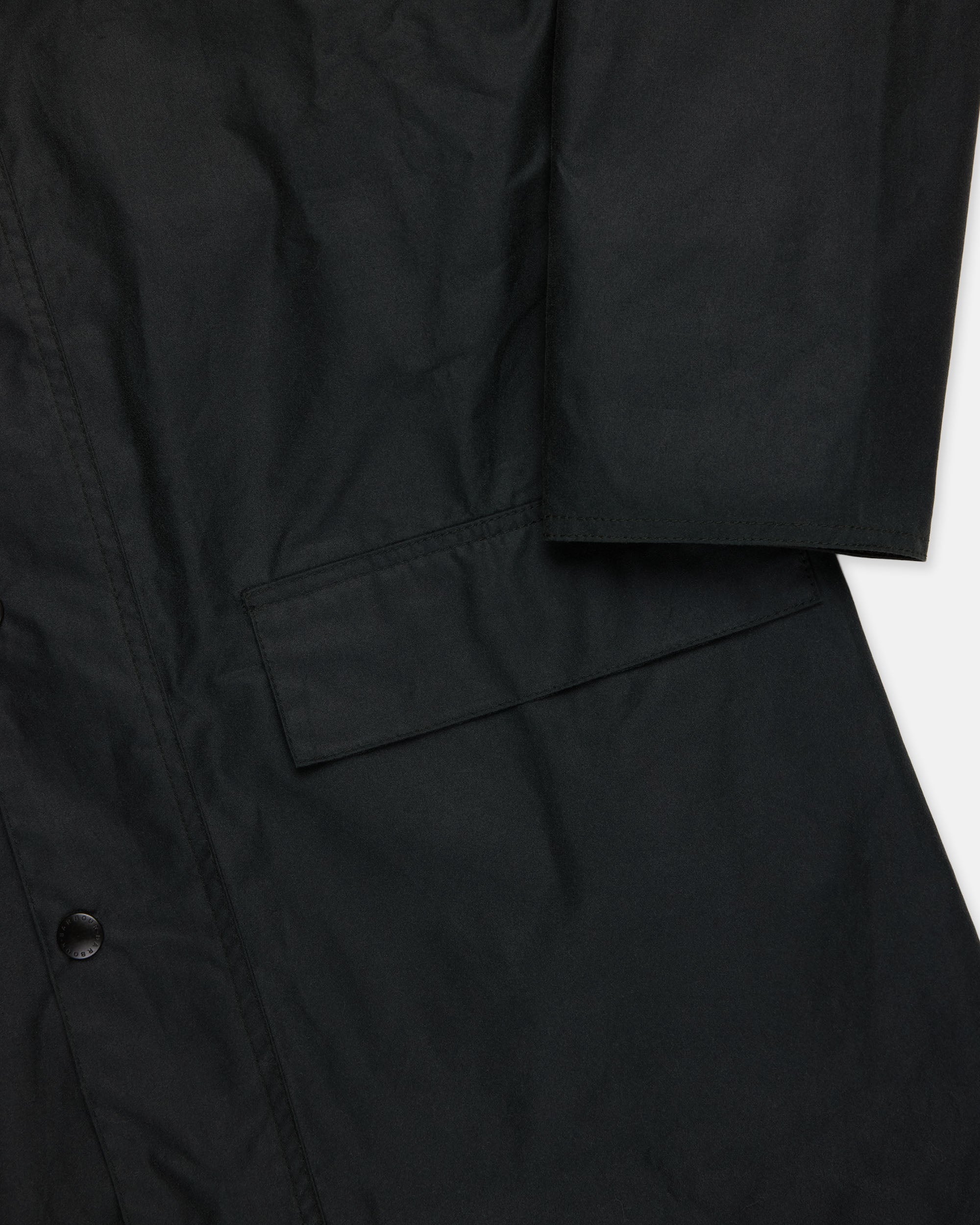 Barbour Beaufort® Wax Jacket - Navy | Men's Jackets - J. Press