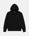Made-in-USA Black Heavyweight Hoodie