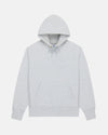 Made-in-USA Grey Heavyweight Hoodie