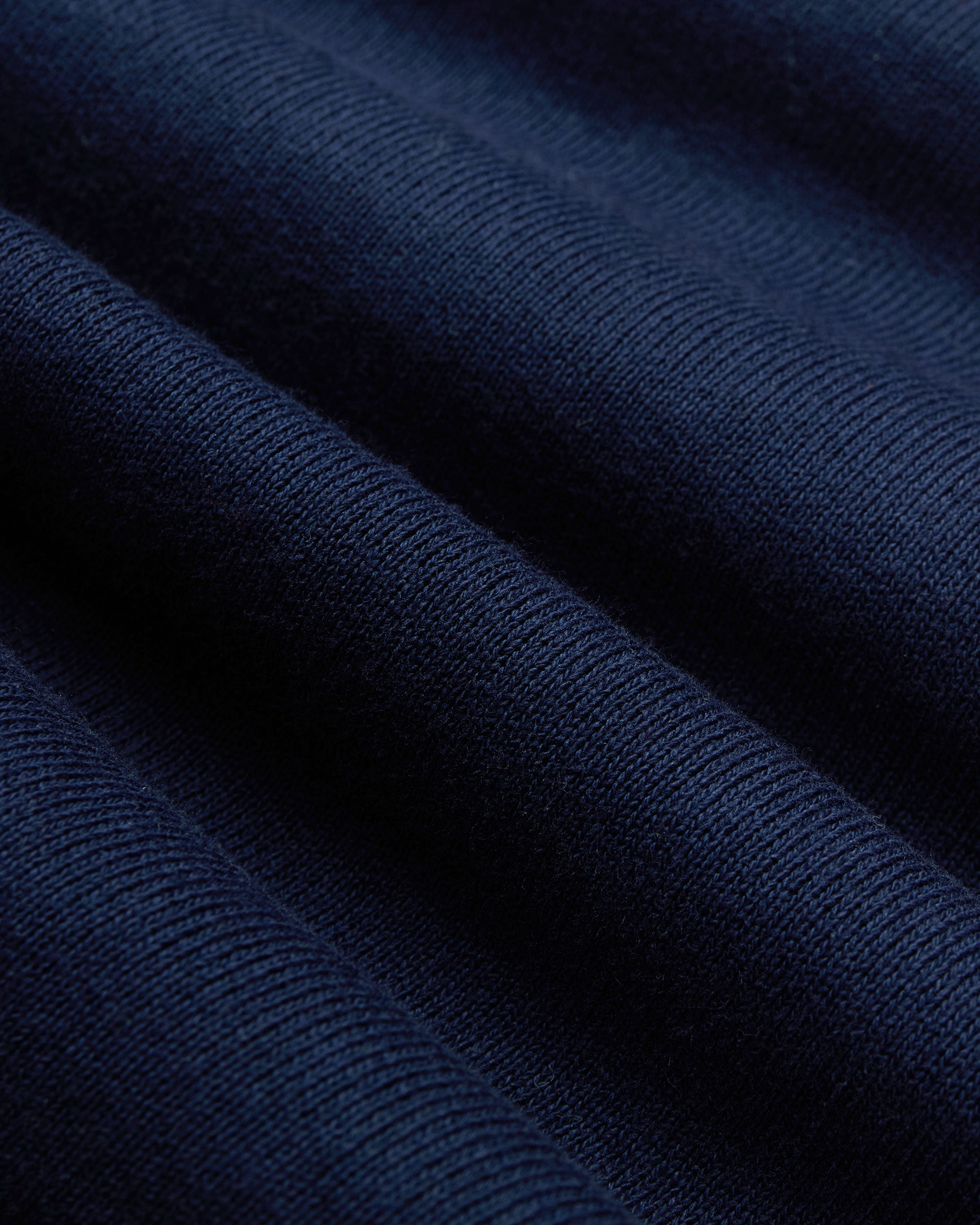 Made-in-USA Navy Heavyweight Hoodie