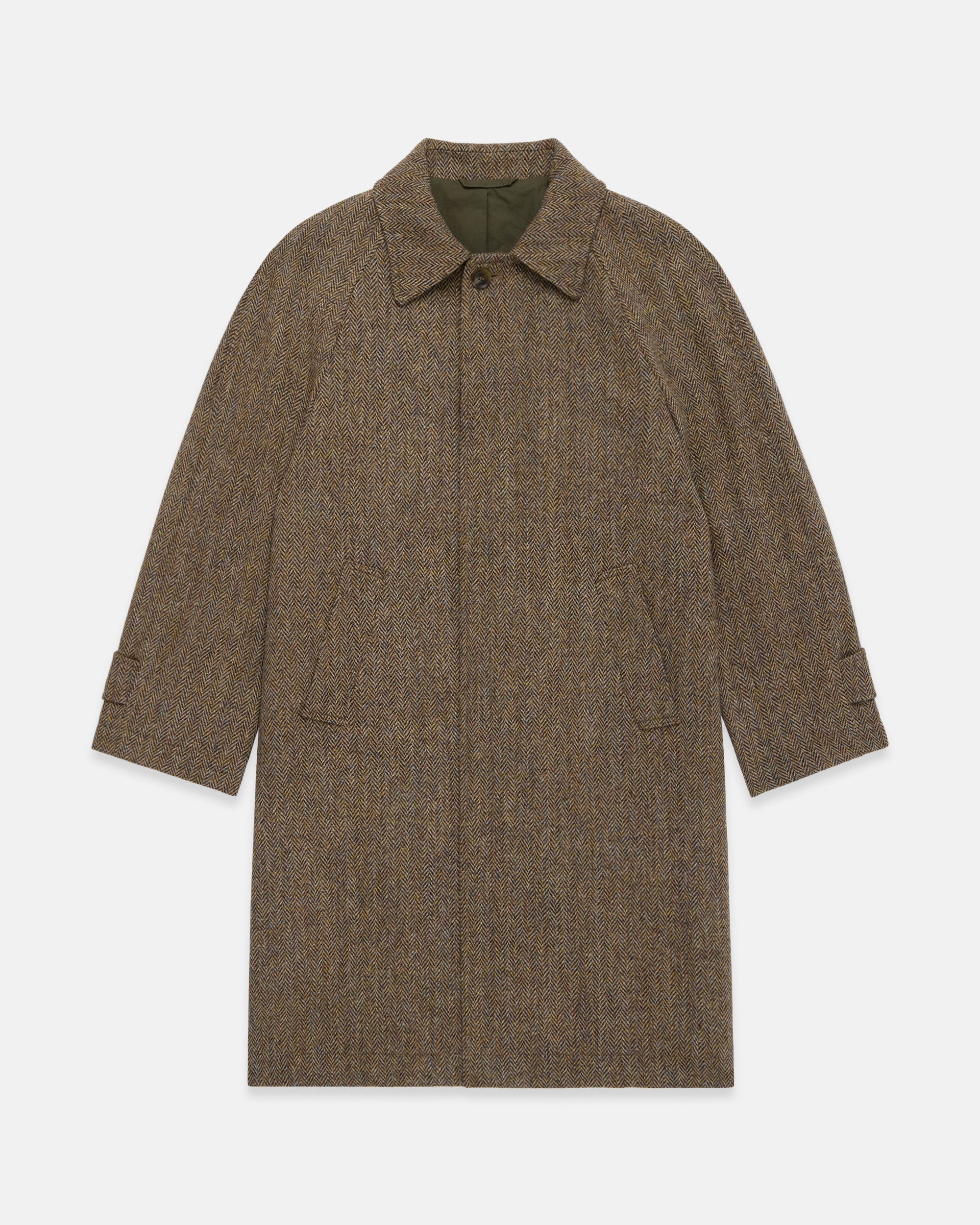 J. PRESS x HARRIS TWEED