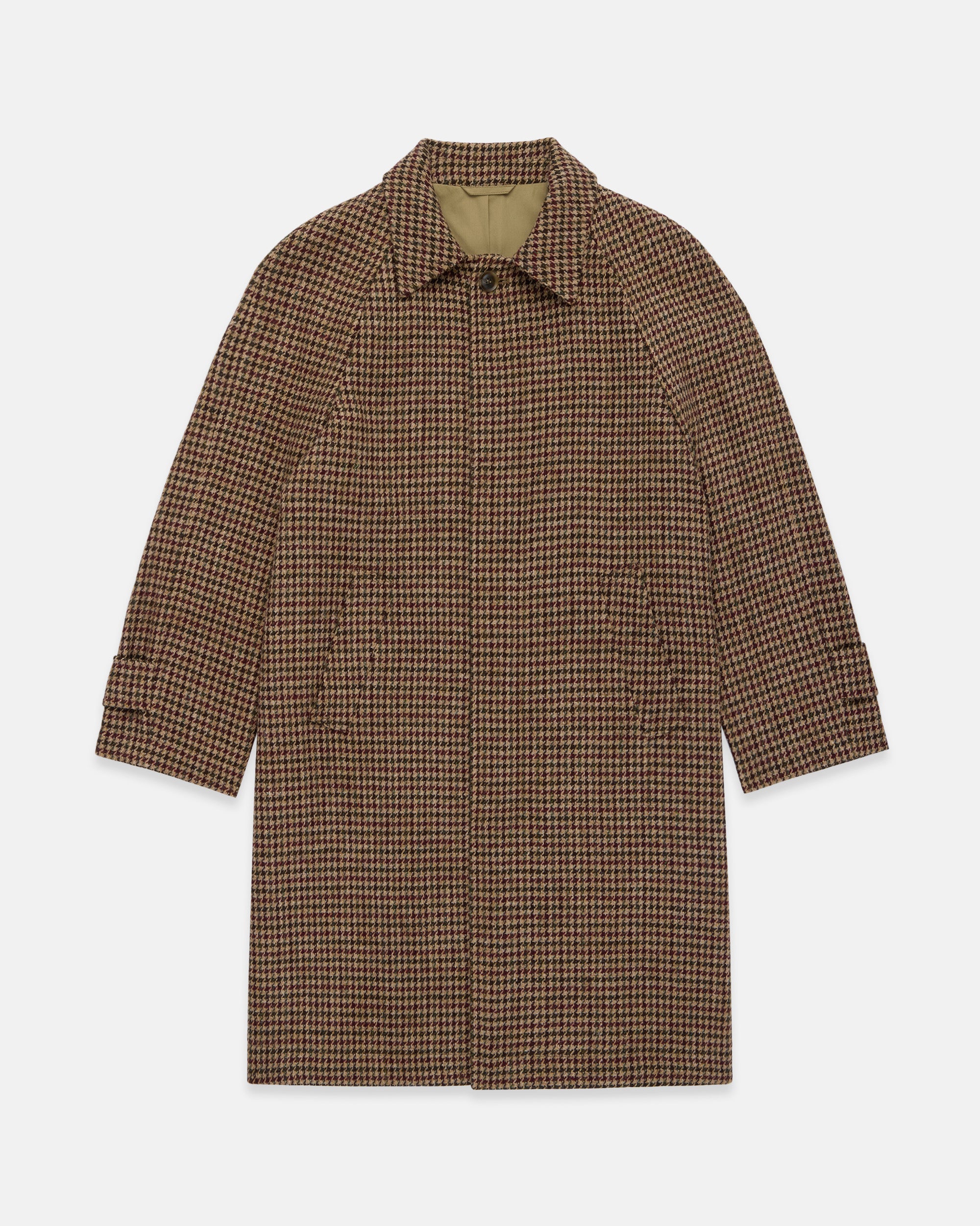 J. PRESS x HARRIS TWEED