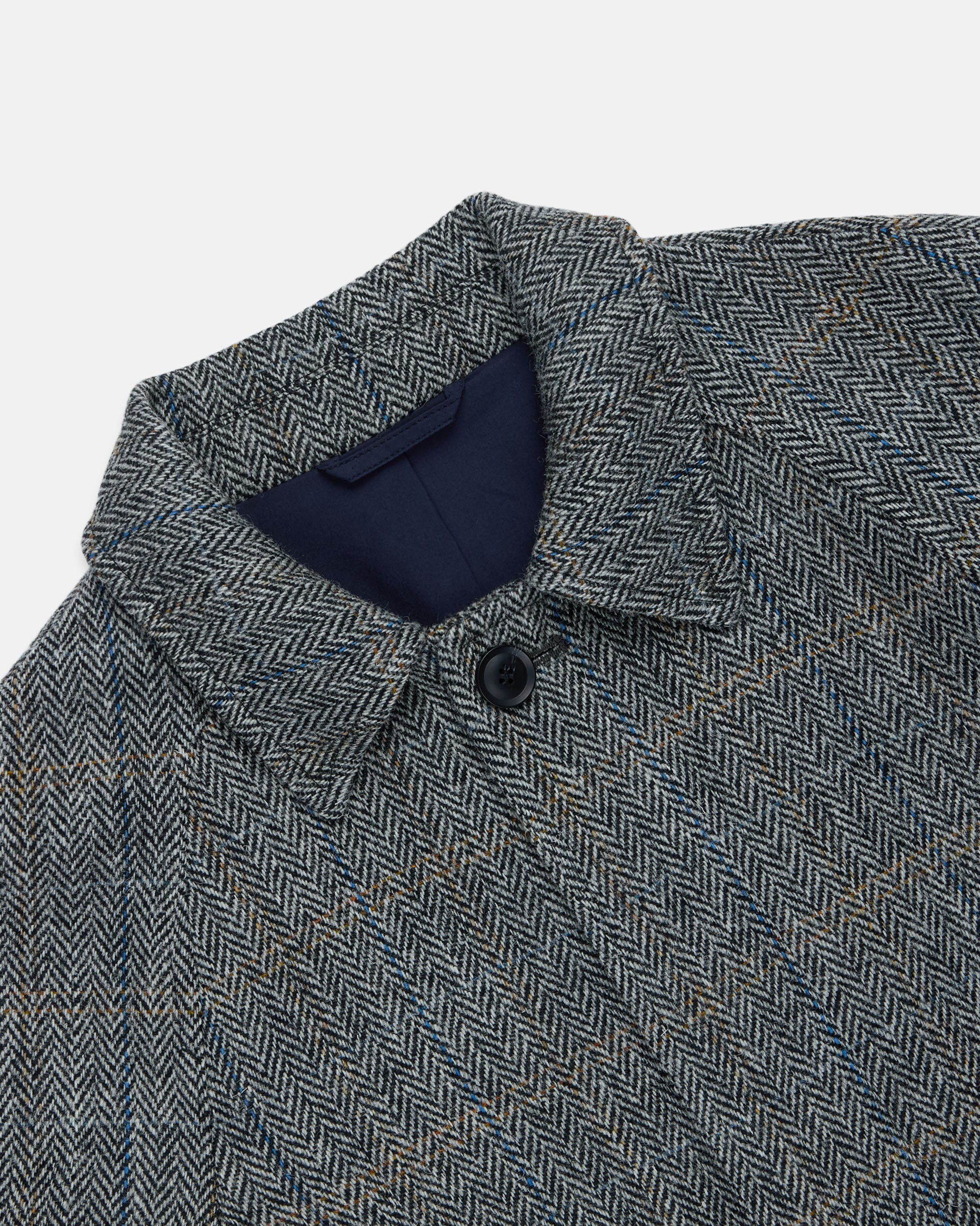 J. PRESS x HARRIS TWEED