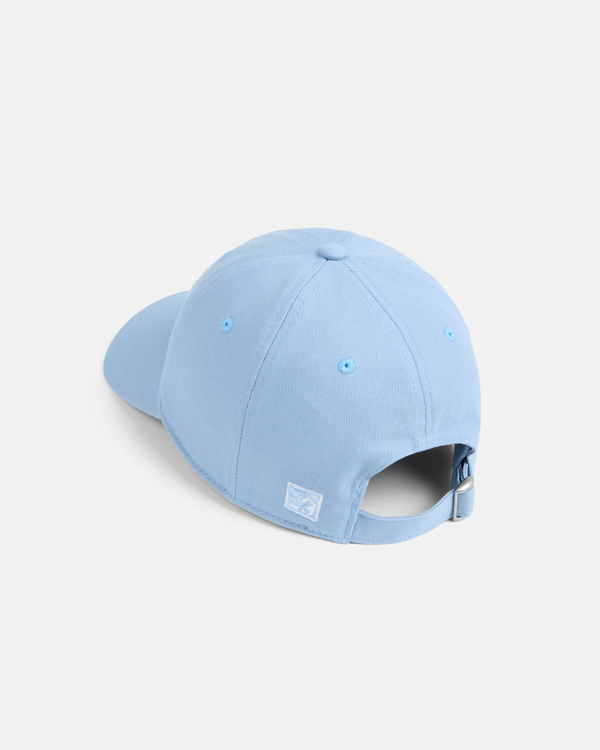 Columbia Light Blue Three-Bar Dad Hat