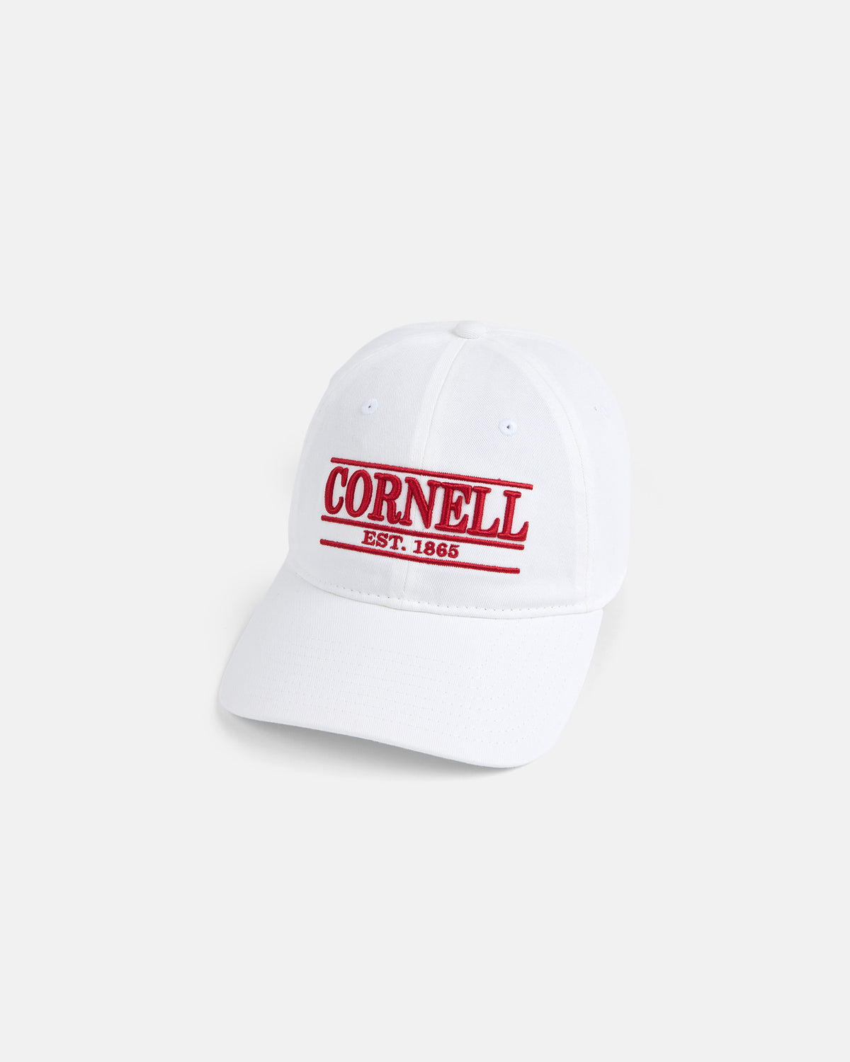 Cornell Three-Bar Dad Hat