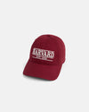 Harvard Crimson Three-Bar Dad Hat