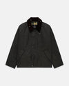 Barbour Olive Transport Wax Jacket
