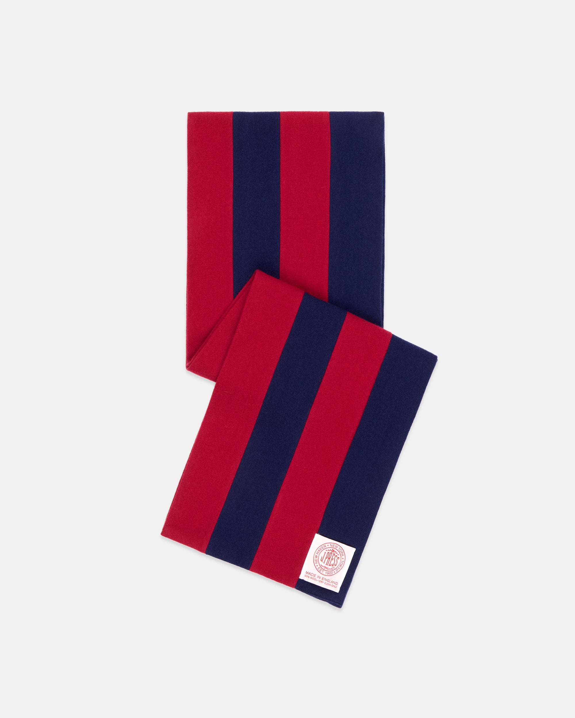 School Boys | Men's Muffler Scarf - College Mufflers - J. Press