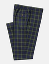 Made-in-Canada Lamont Modern Tartan Wool Trouser