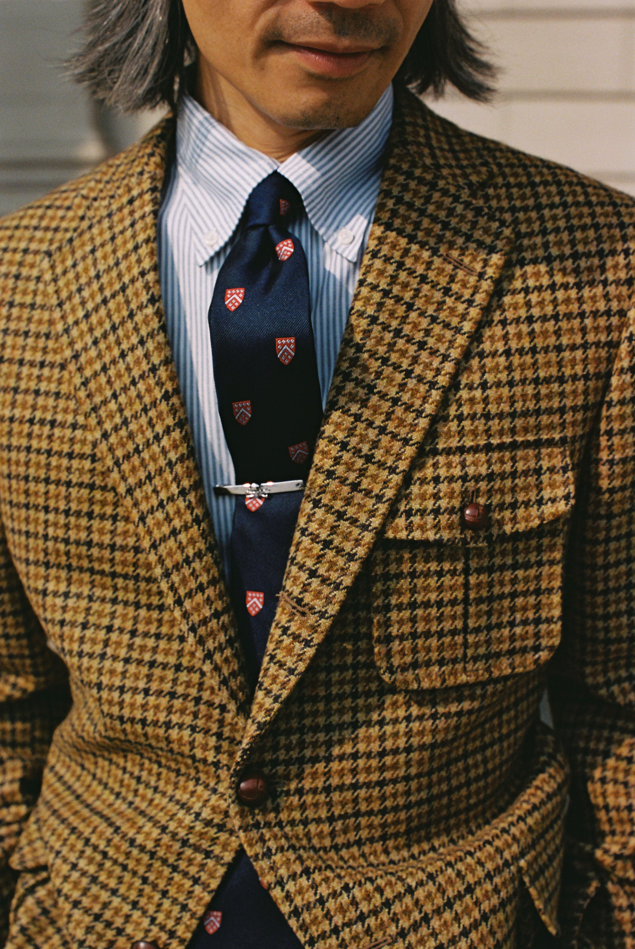 J. PRESS | Men's Suits, Sport Coats, Trousers, Dress Shirts, Ties.