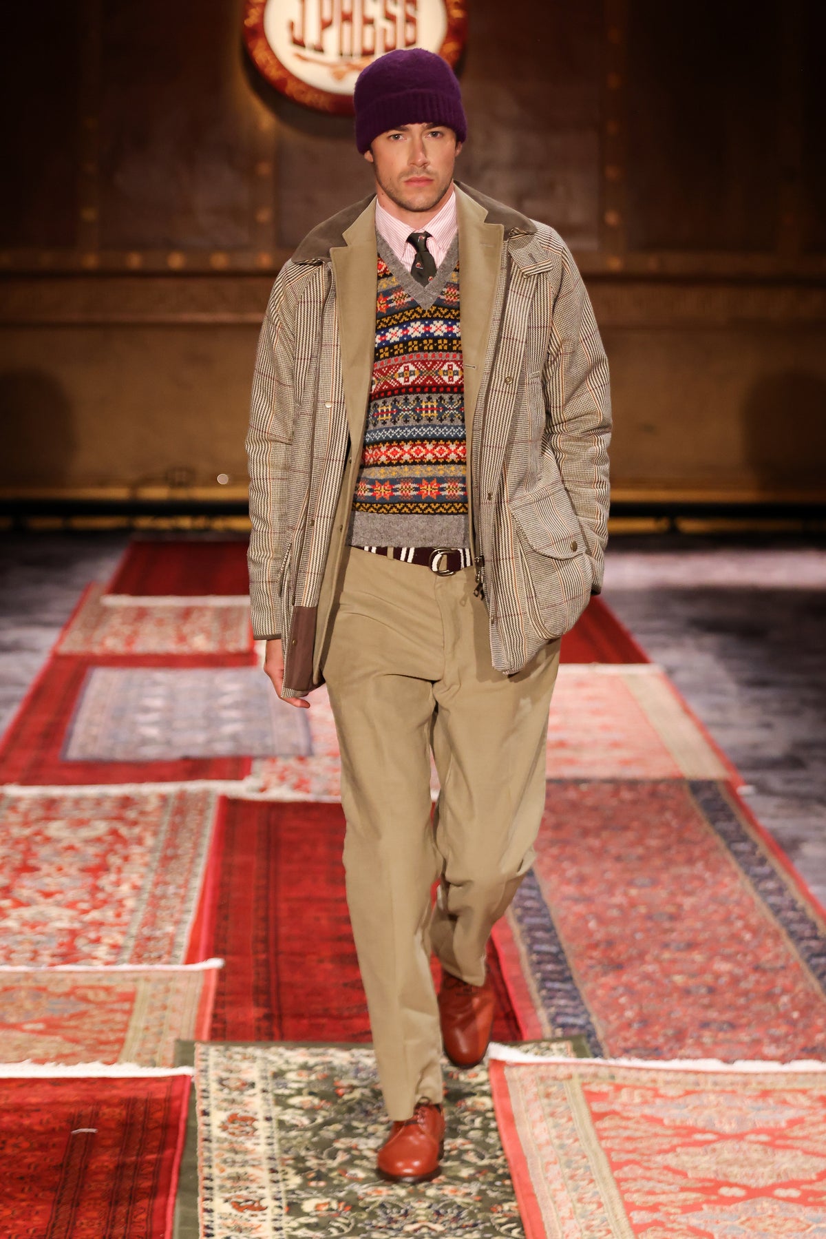 Made-in-Canada Lovat English Moleskin Sport Coat