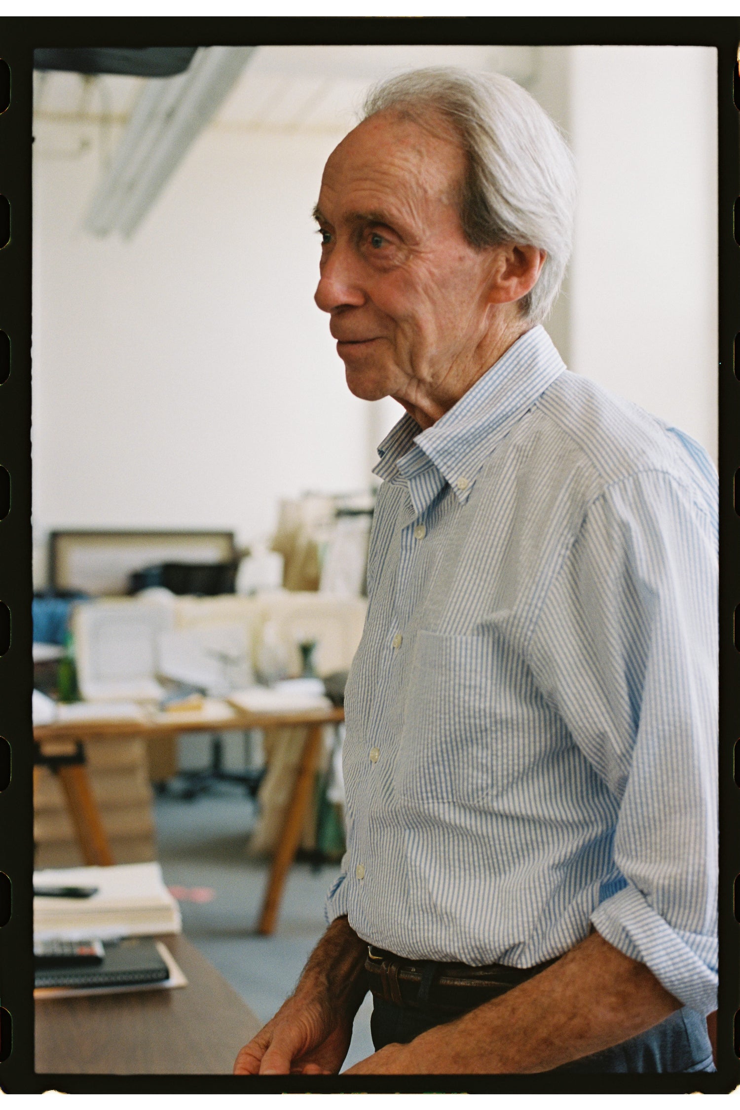 J. Press Makers Series: American-Made Oxford Shirts J. Press Makers Series: American-Made Oxford Shirts