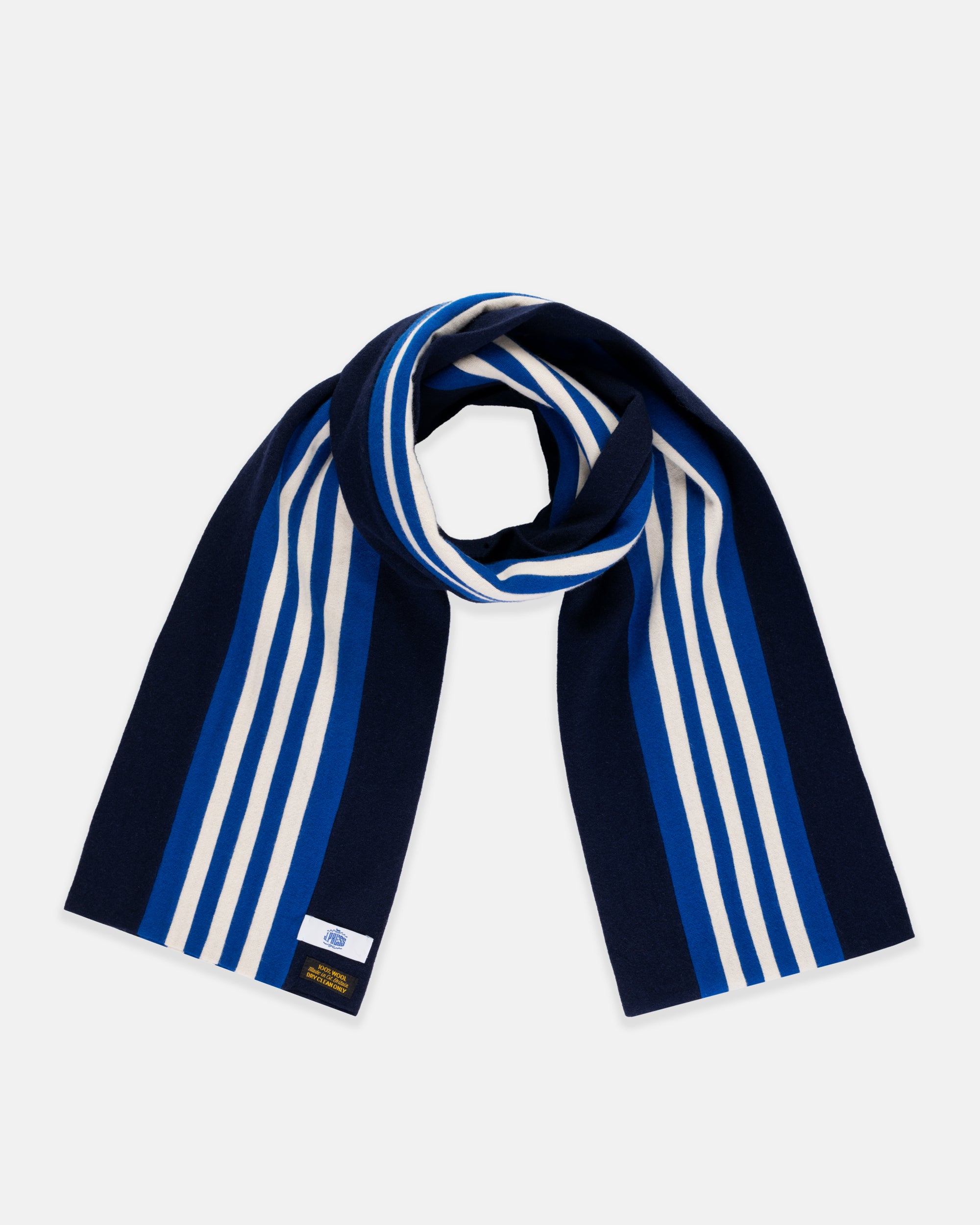 J. Press Schoolboy Muffler | Men's Dress Clothes & Clothing