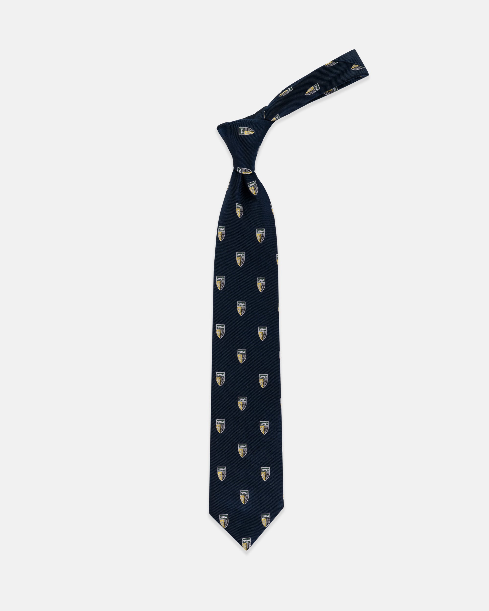 Made-in-USA Yale Law School Club Tie