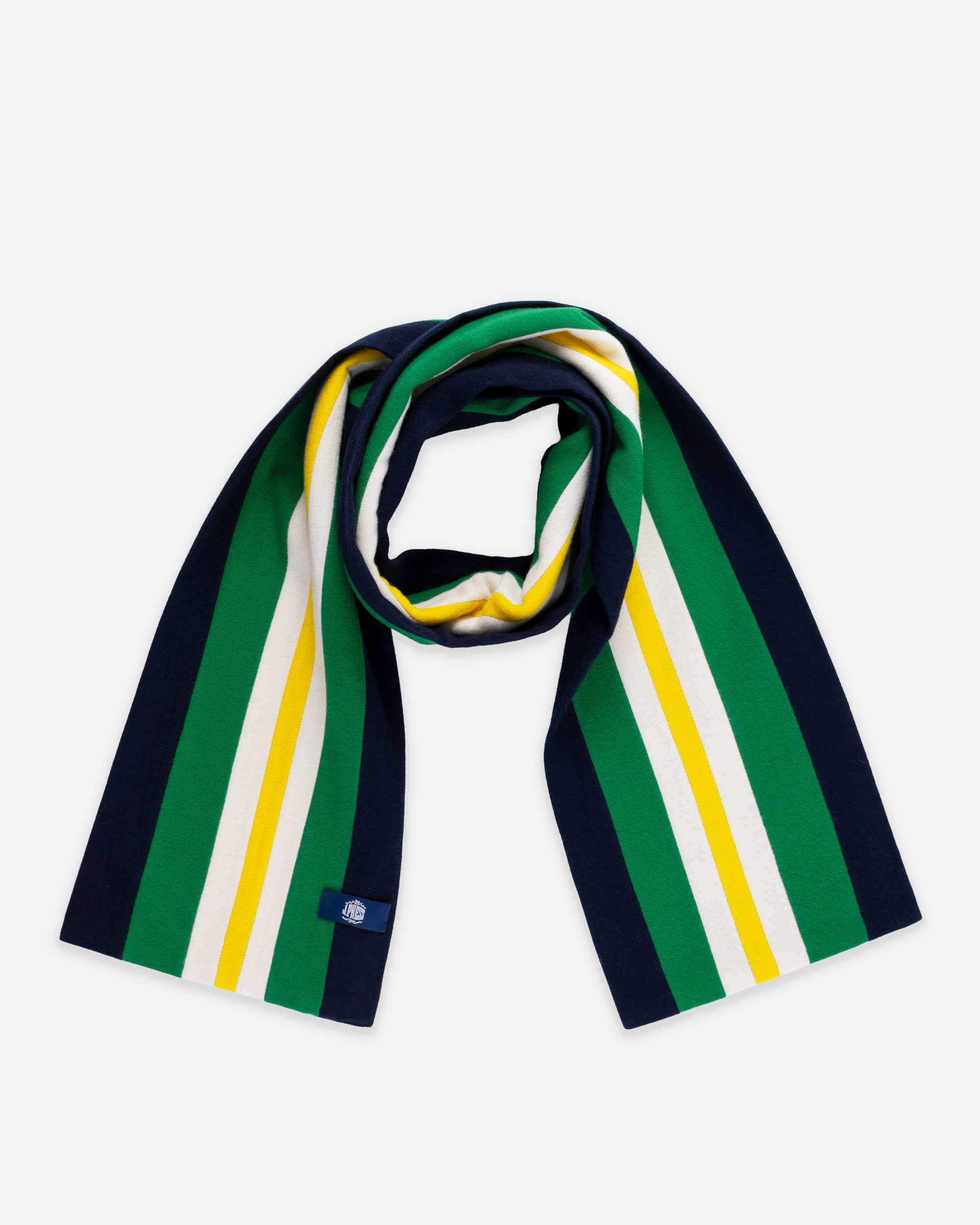 Made-in-England Branford College Schoolboy Muffler