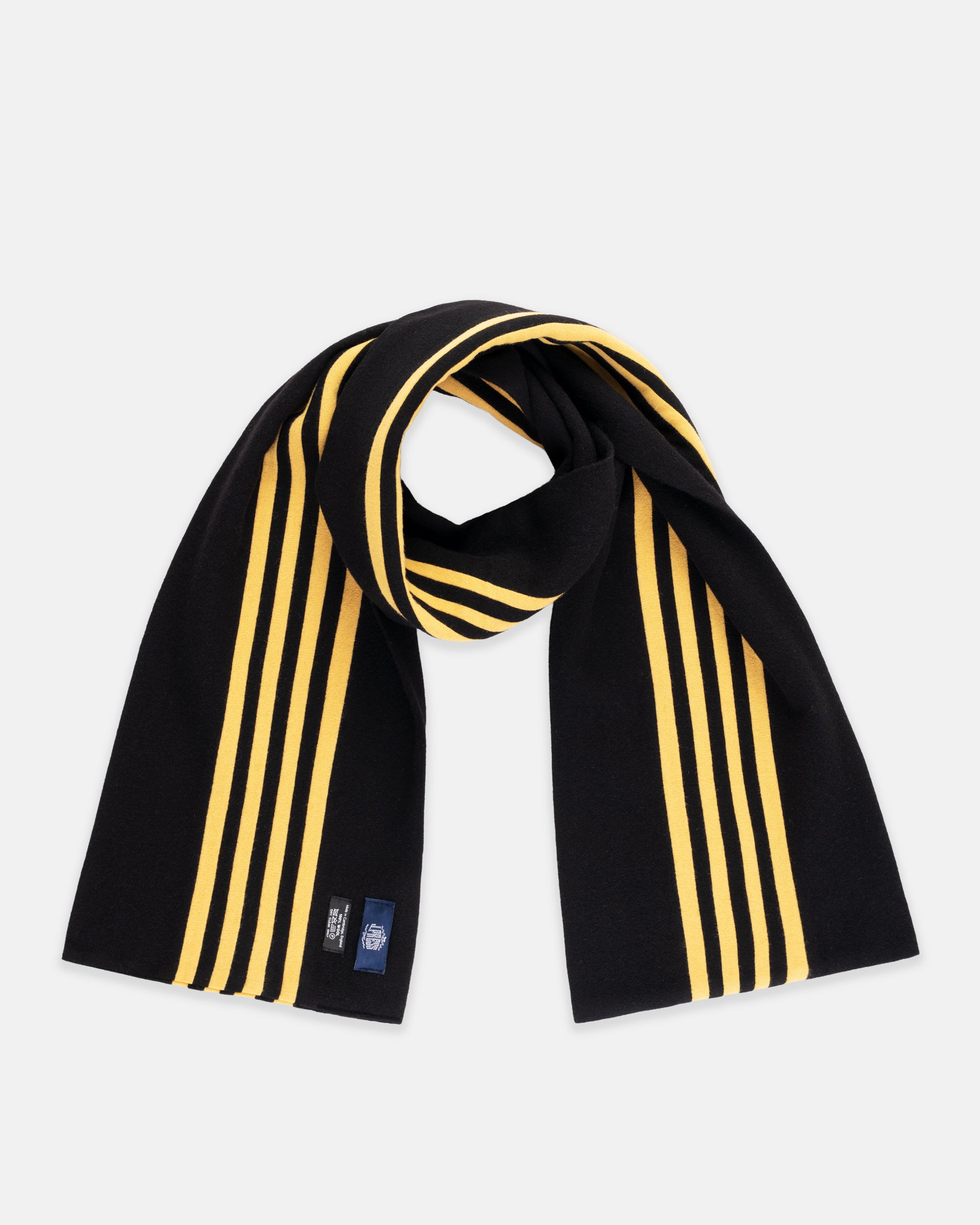 Made-in-England Fence Club Schoolboy Muffler