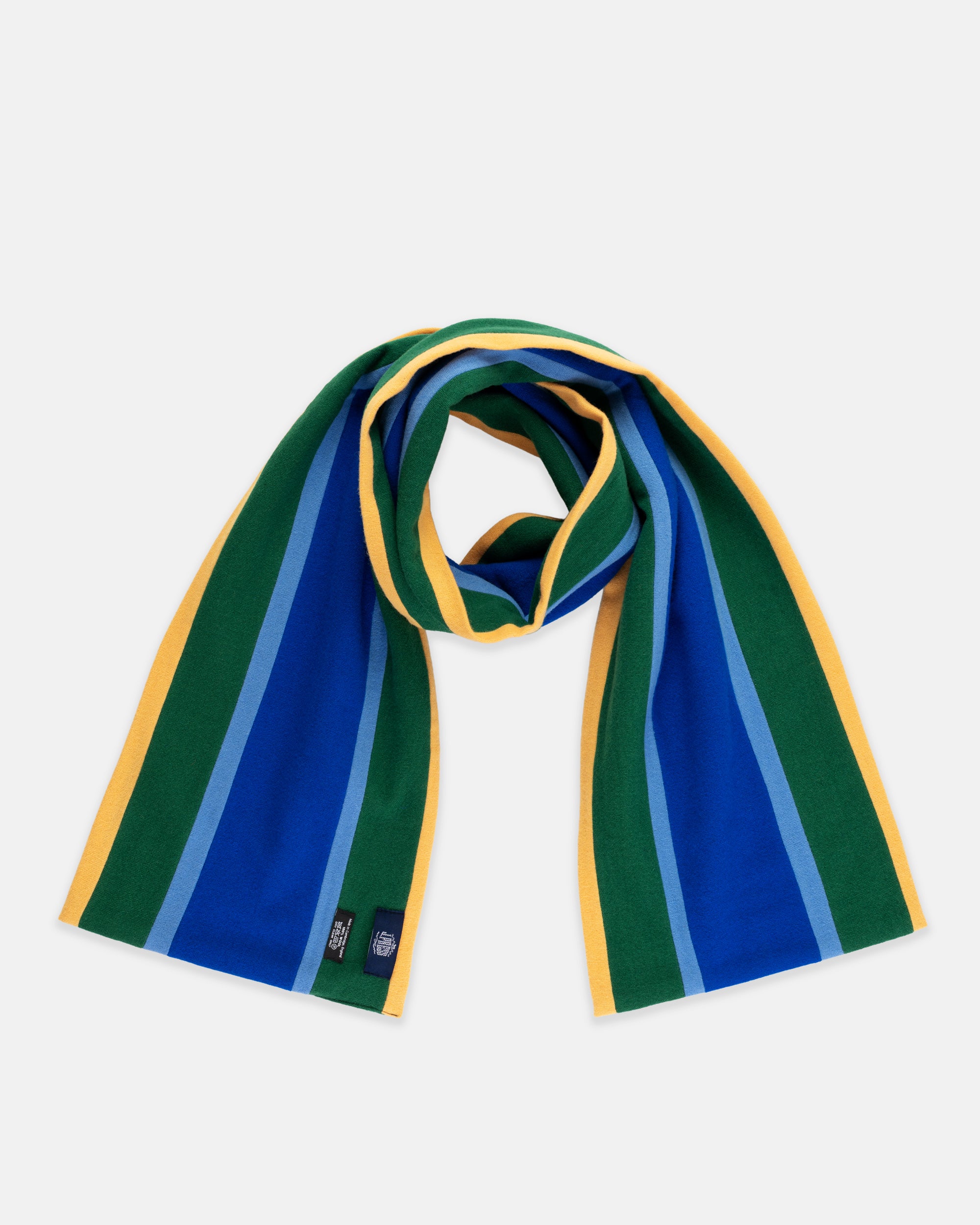 Made-in-England School Of Management Schoolboy Muffler