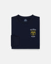 Ezra Stiles College Cotton Crewneck Sweatshirt