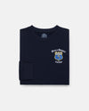 Grace Hopper College Cotton Crewneck Sweatshirt