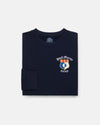 Pauli Murray College Cotton Crewneck Sweatshirt