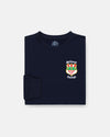 Sillman College Cotton Crewneck Sweatshirt