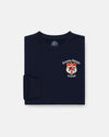Timothy Dwight College Cotton Crewneck Sweatshirt