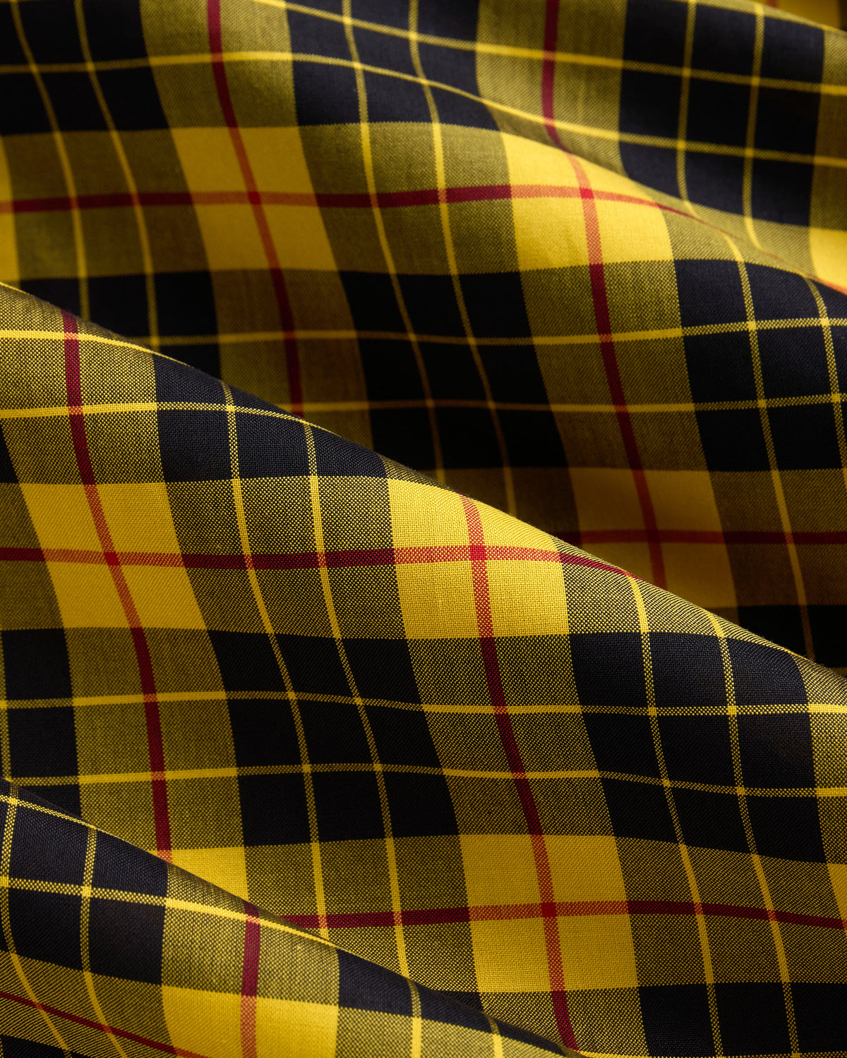 Made-in-USA Dress MacLeod Tartan Sport Shirt - Classic Fit