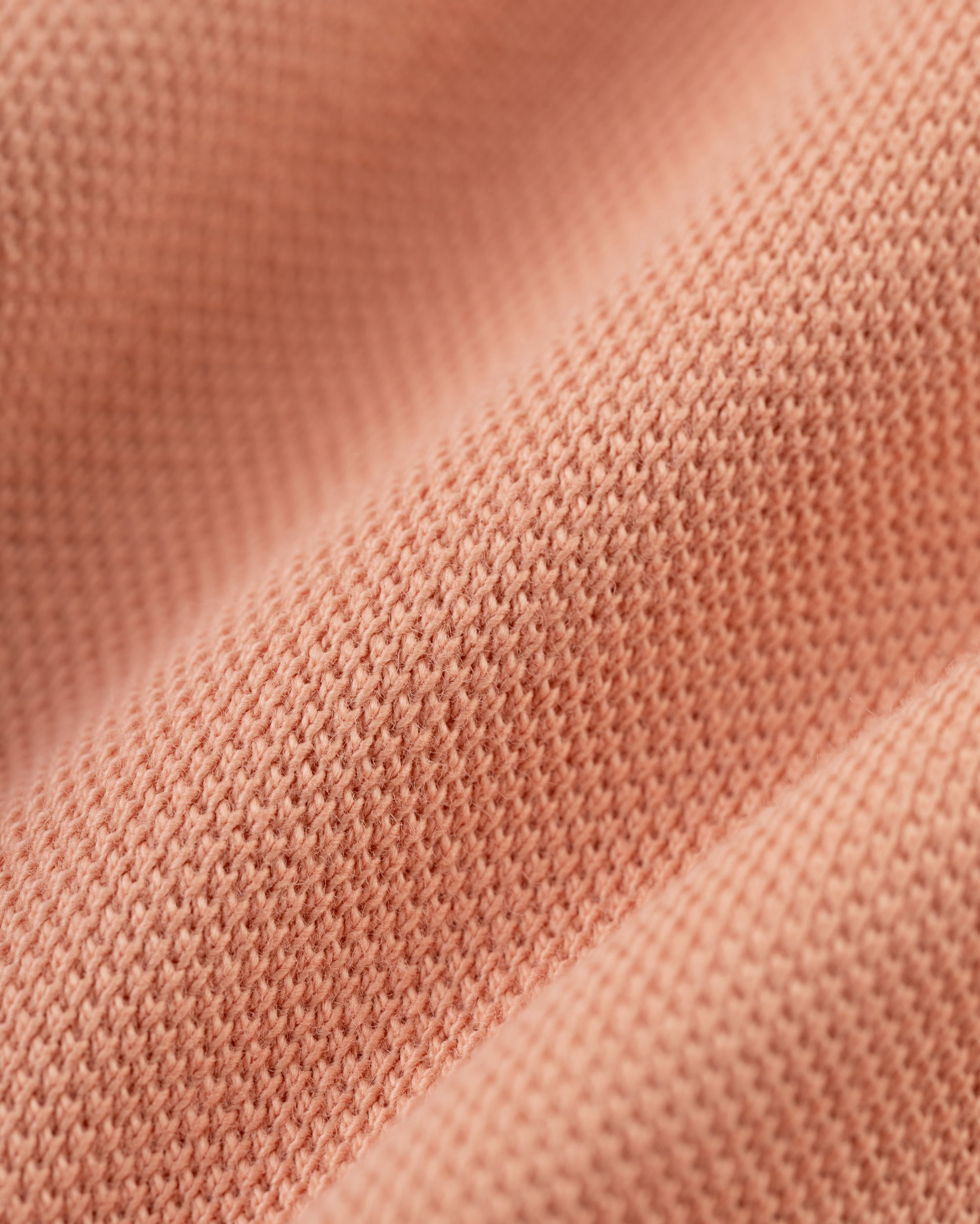 Breton Red Ivy Guy Cotton Pique Polo