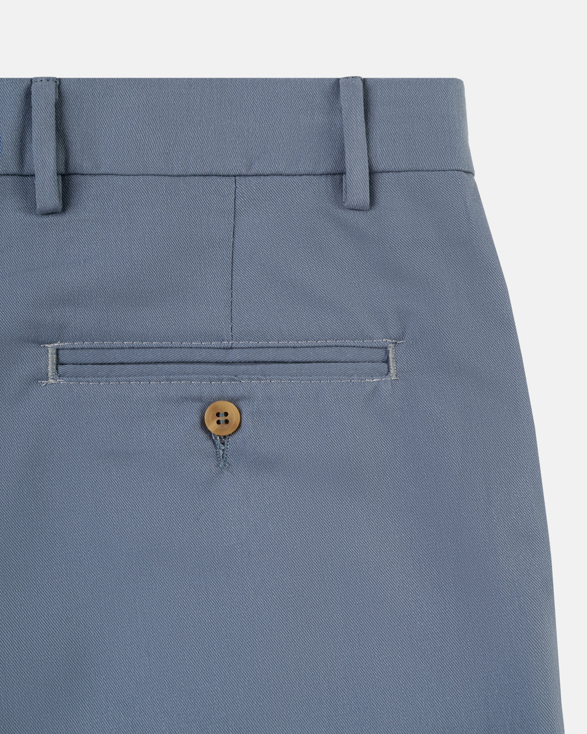 Made-in-USA Sanded Twill Pant