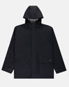 Armor Lux Navy Original Breton Raincoat