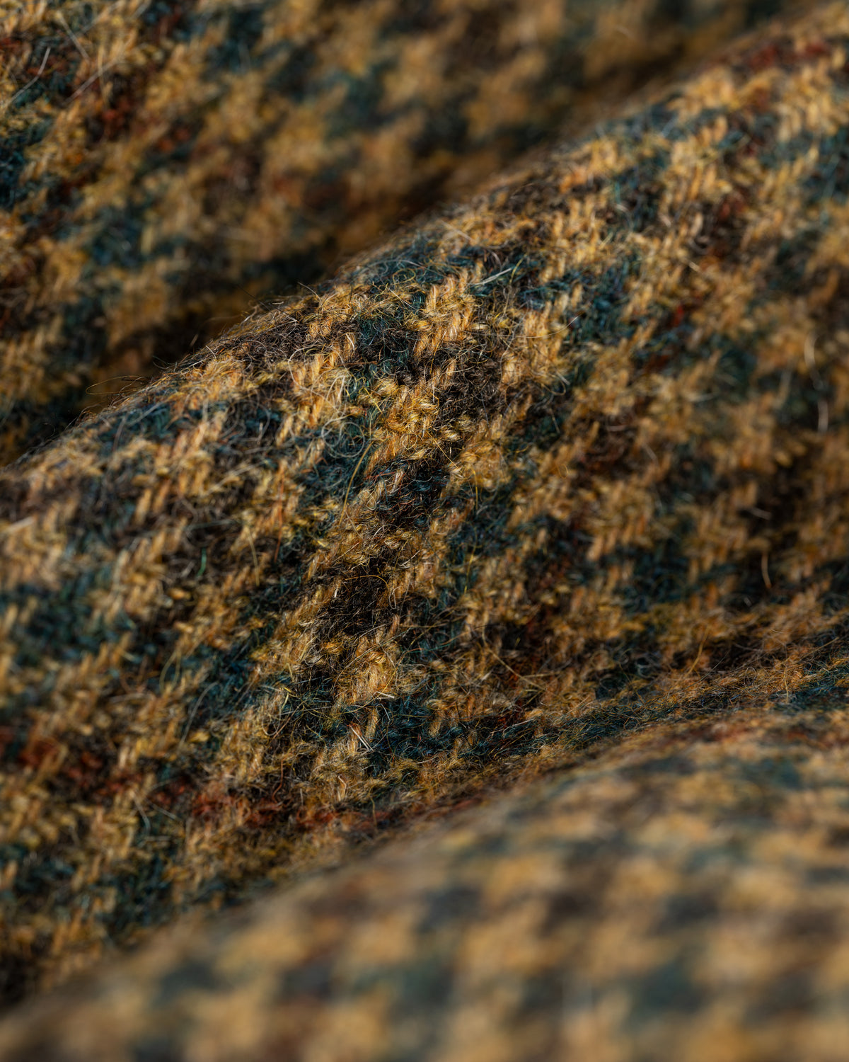 Made-in-Canada Brolive Check with Pane Tweed Sport Coat