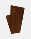 Made-in-USA Whiskey Wide Wale Corduroy Pant