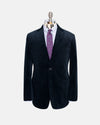 Made-in-USA Navy Cotton Corduroy Sport Coat