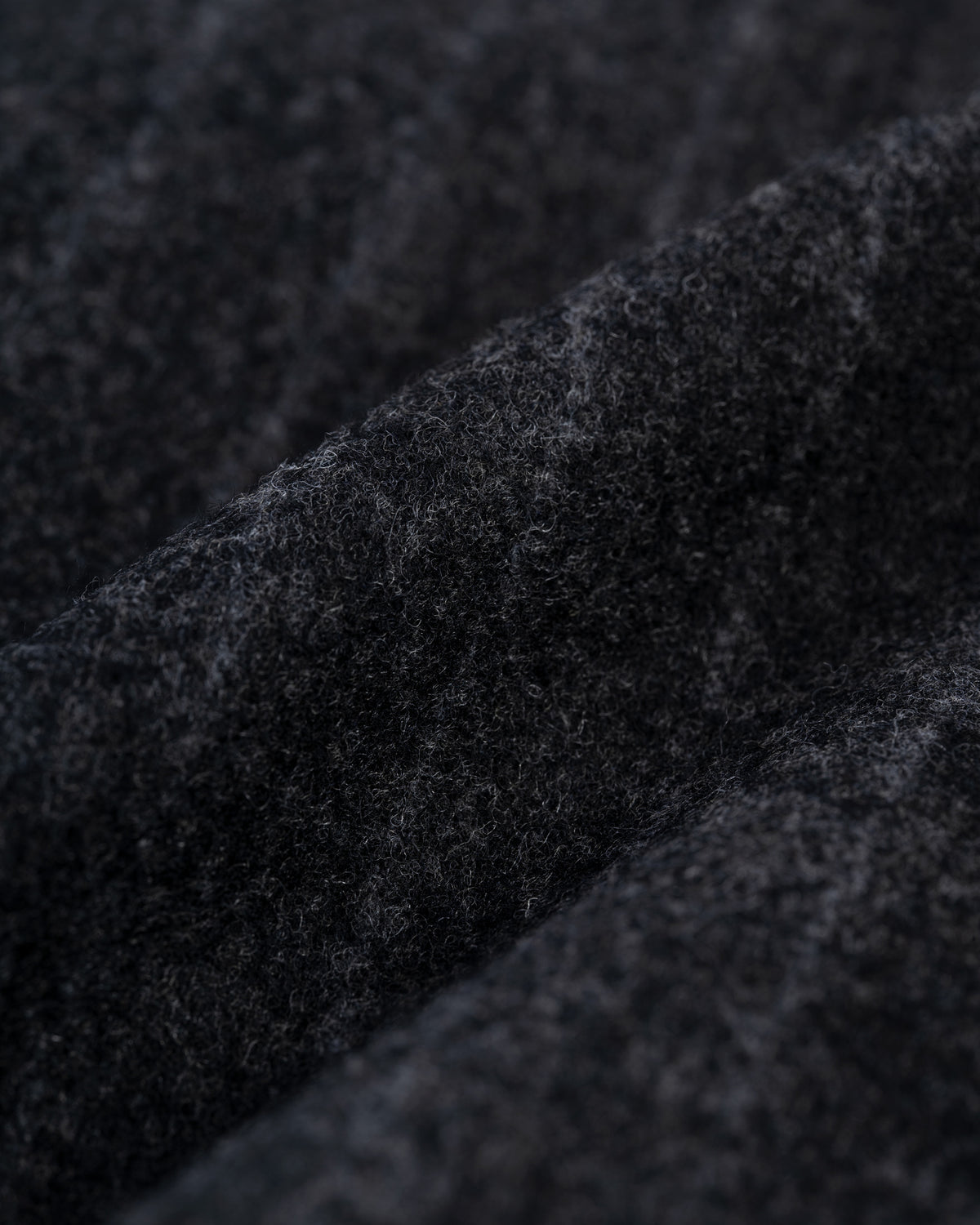 Made-in-USA Charcoal Chalkstripe Fox Flannel Ivy Model Suit