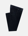 Navy 5-Pocket 16-Wale Corduroy Pant