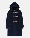 Made-in-England Women's Navy Original Monty Duffle Coat