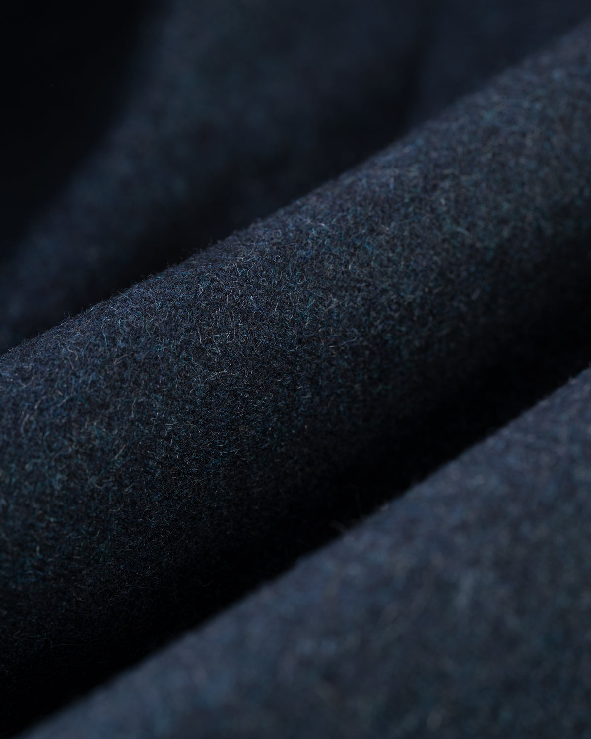 Made-in-Austria Dark Blue Wool/Cashmere Tyrolean Jacket