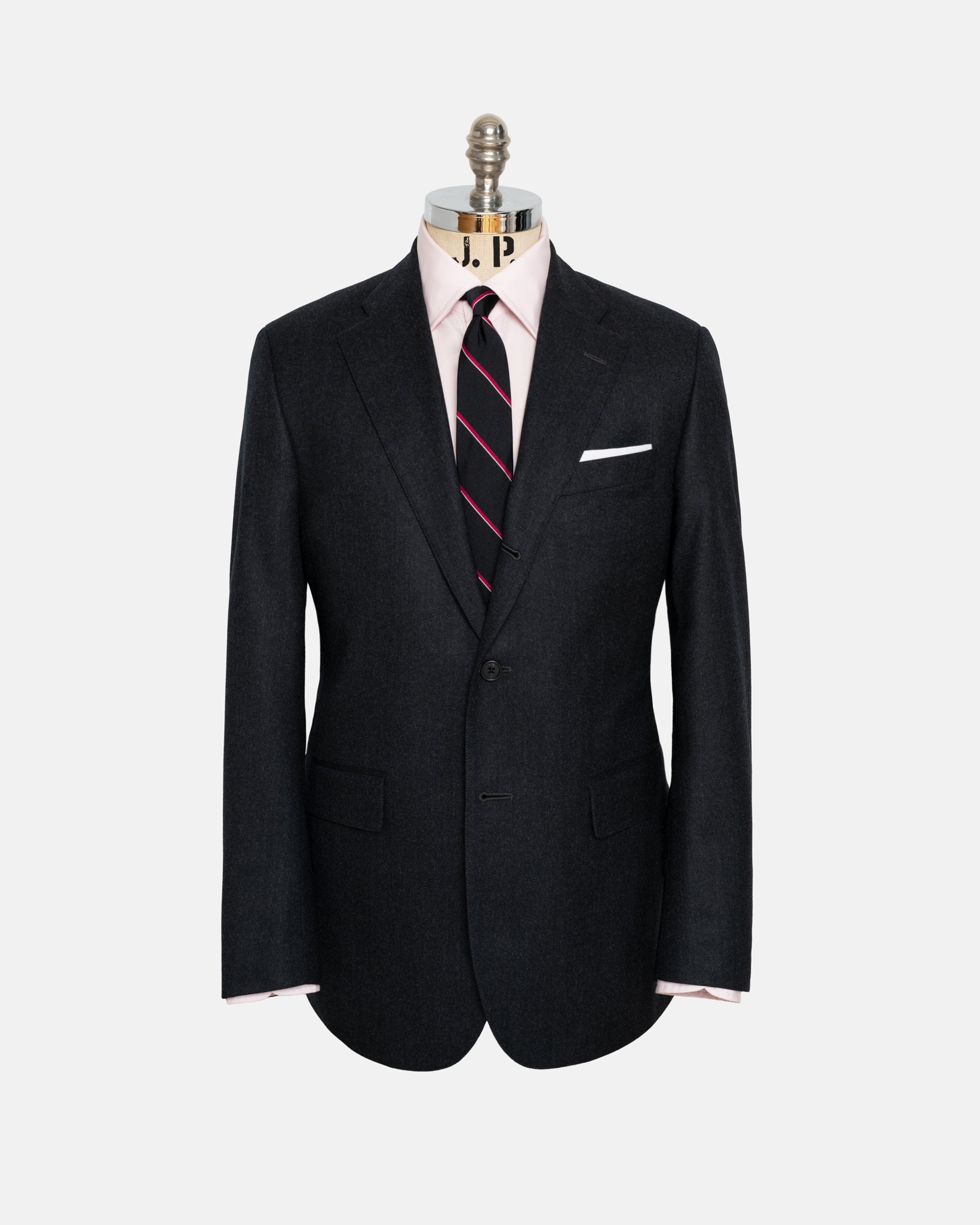 Men's Tailored Suits | Suits Made in USA and Canada - J. Press