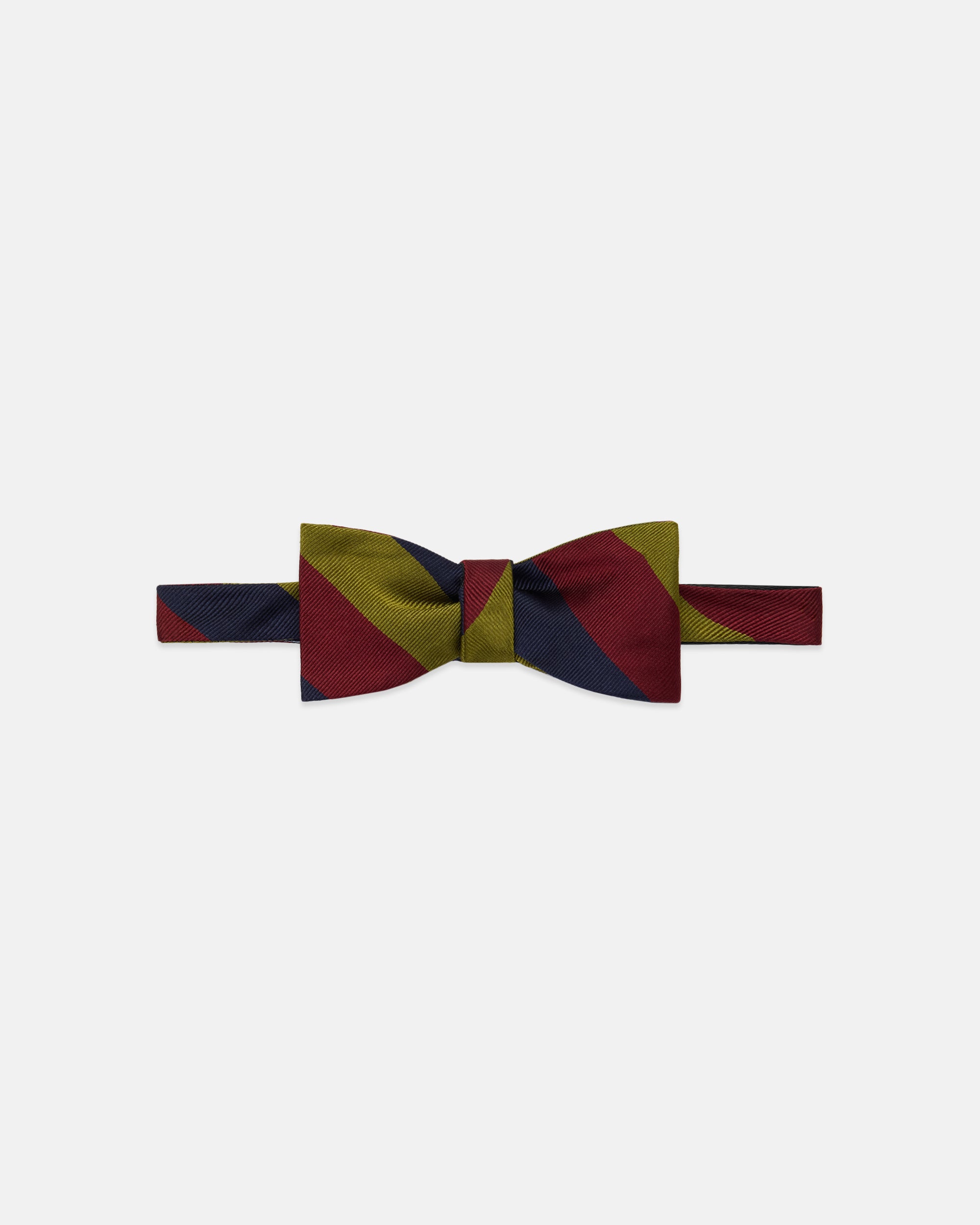 Made-in-UK Royal Scots Regimental Bow Tie