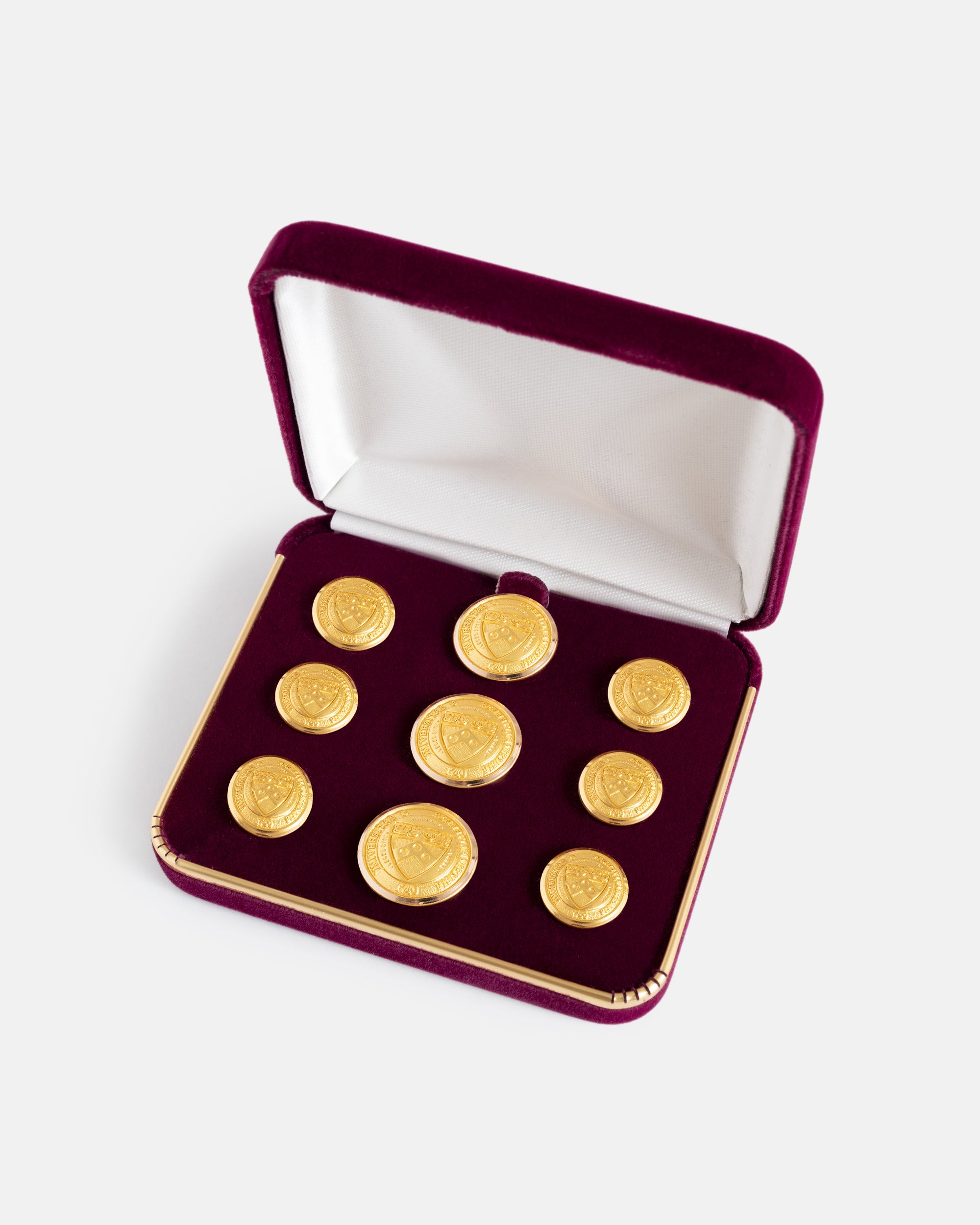 Blazer Buttons & Badges | Ivy League College Buttons - College Badges
