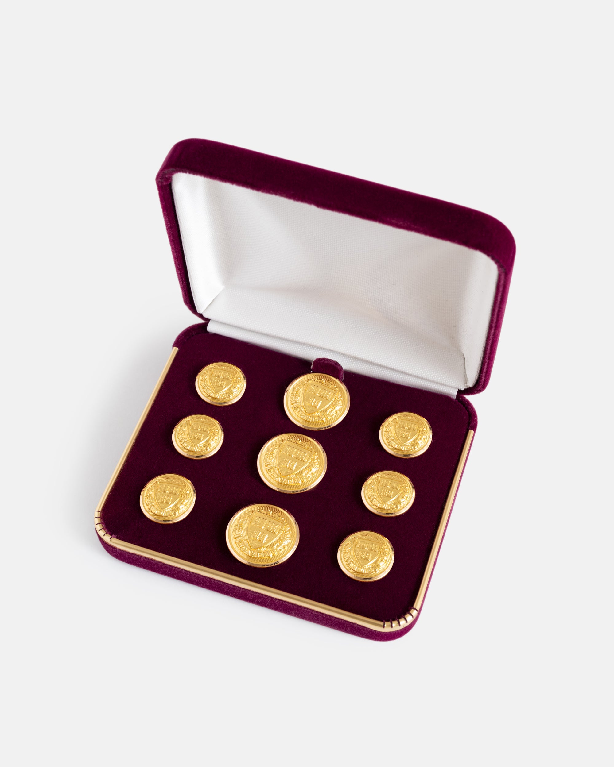 Harvard University Vintage Blazer Buttons